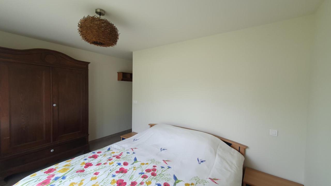 Gite La Besse, Claudon エクステリア 写真